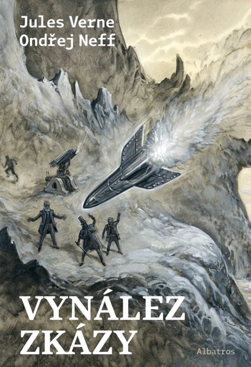 Levně Vynález zkázy (Neff Ondřej, 2023)