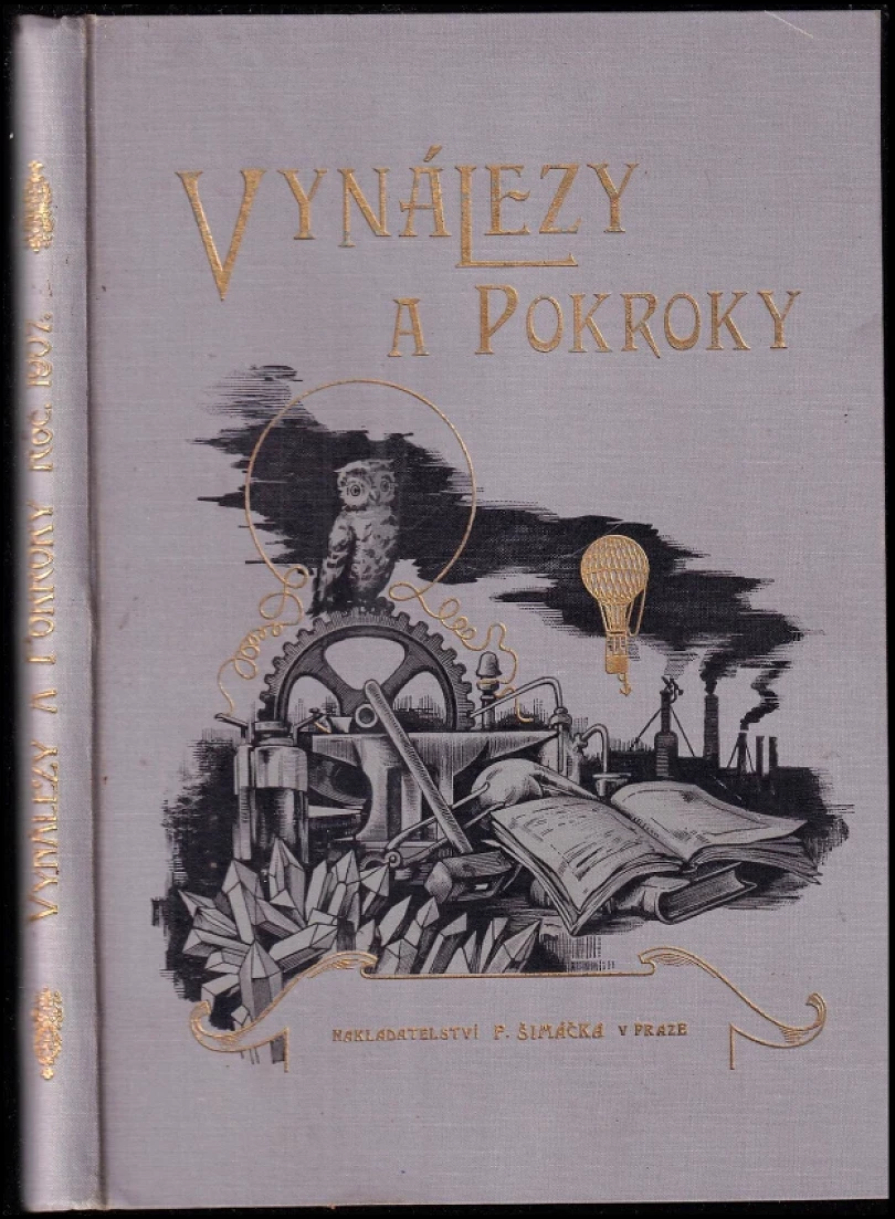 Vynálezy a pokroky (, 1907)