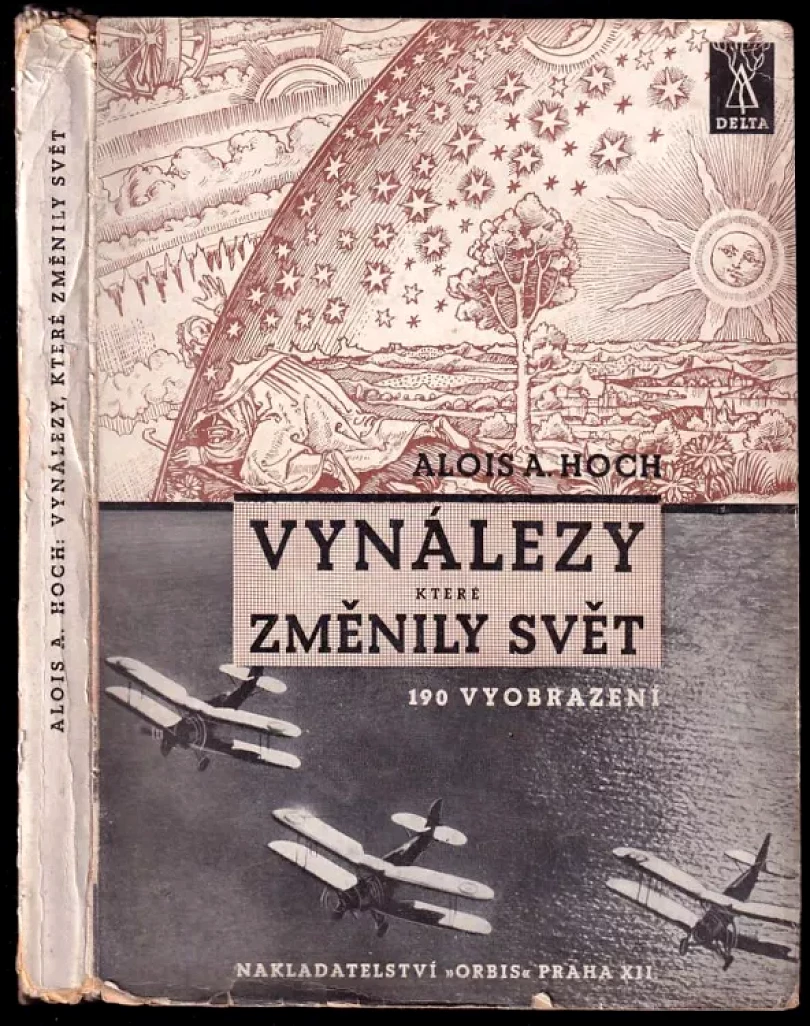 Levně Vynálezy, které změnily svět (Alois Adalbert Hoch, 1936)