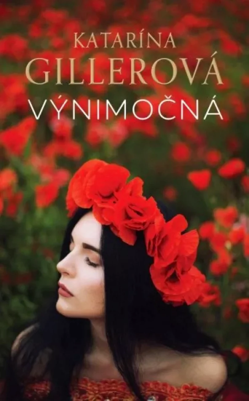 Levně Výnimočná (Katarína Gillerová, 2022)