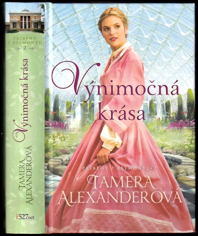 Výnimočná krása (Tamera Alexander, 2018)