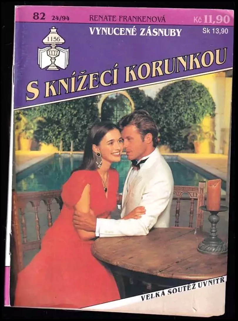 Vynucené zásnuby (Renate Franken, 1994)