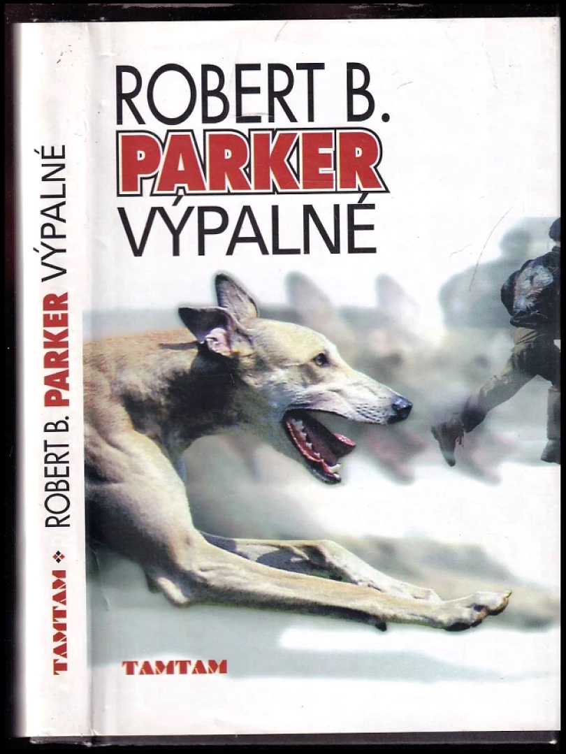 Levně Výpalné (Robert B Parker, 2000)