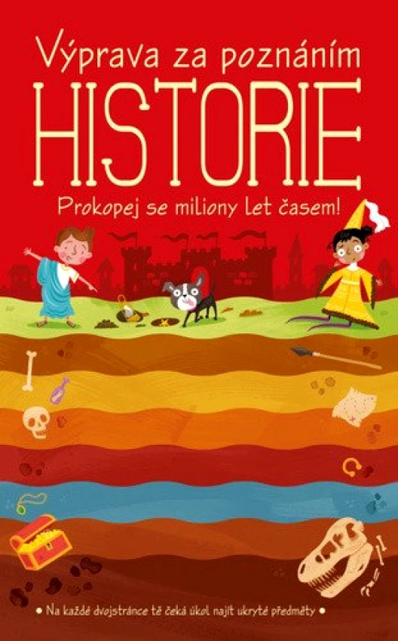 Výprava za poznáním Historie (, 2022)