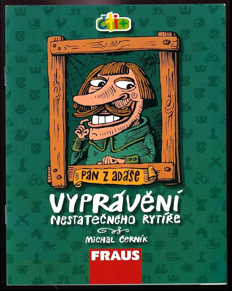 Vyprávění nestatečného rytíře (Michal Černík, 2009)