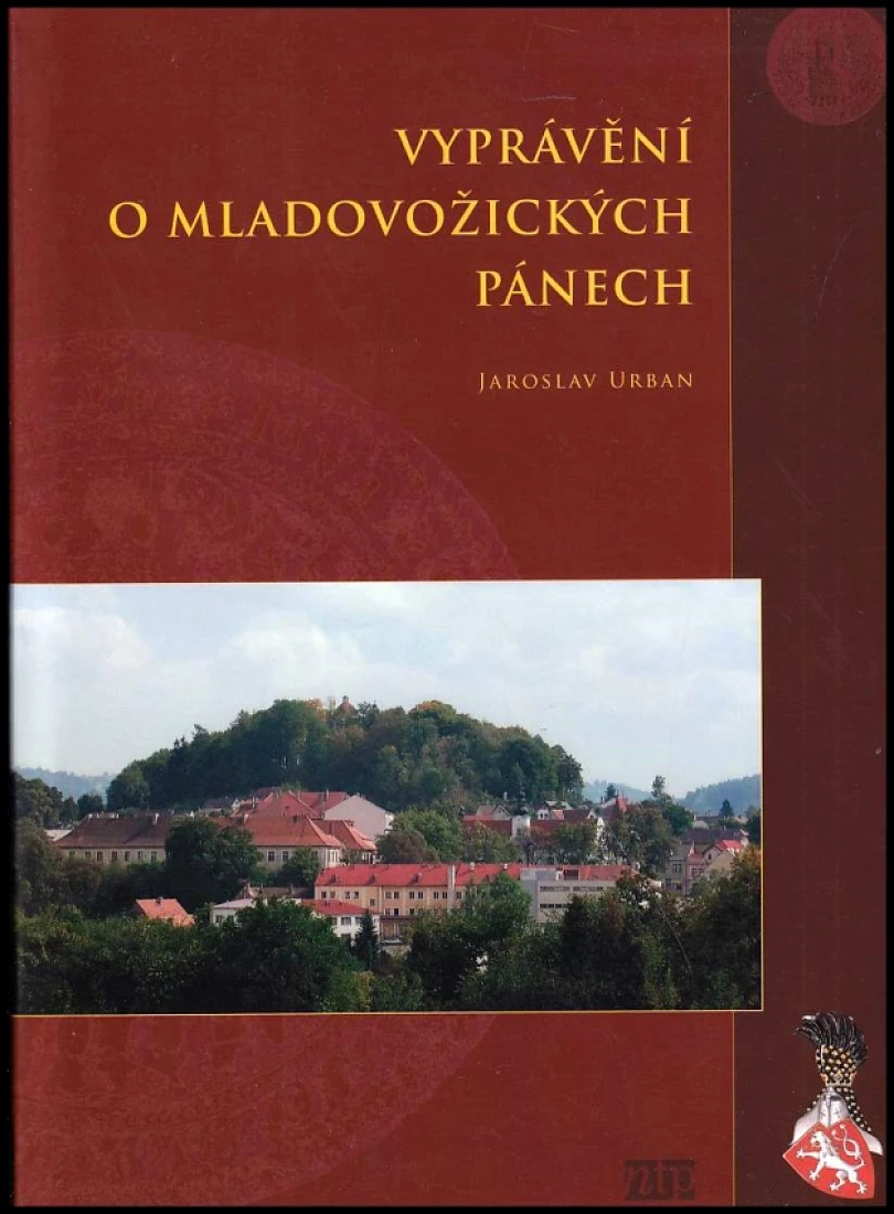 Levně Vyprávění o mladovožických pánech (Jaroslav Urban, 2006)