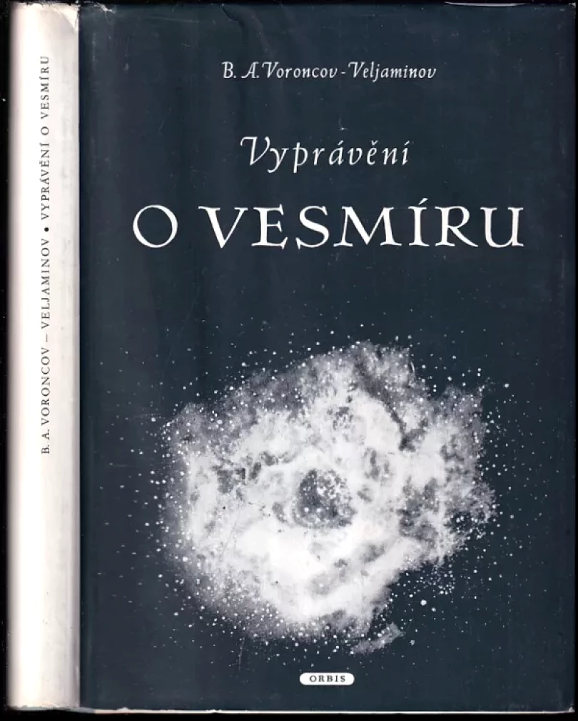 Vyprávění o vesmíru (Boris Aleksandrovič Voroncov-Vel'jaminov, 1953)