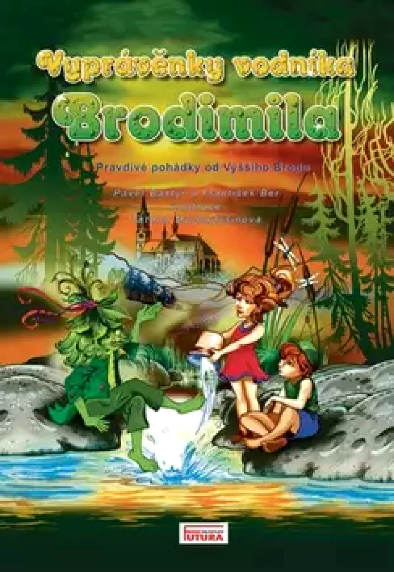 Vyprávěnky vodníka Brodimila (František Ber, 2014)