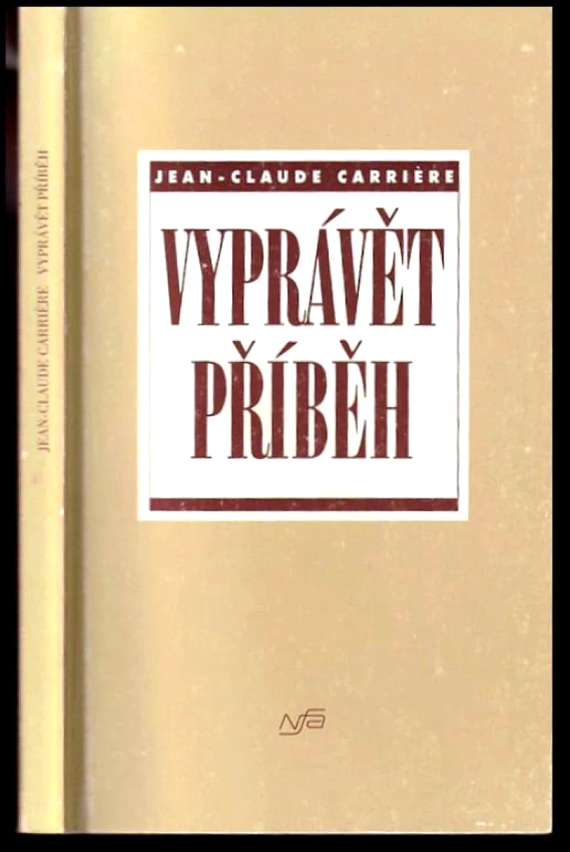Vyprávět příběh (Jean-Claude Carrière, 1995)