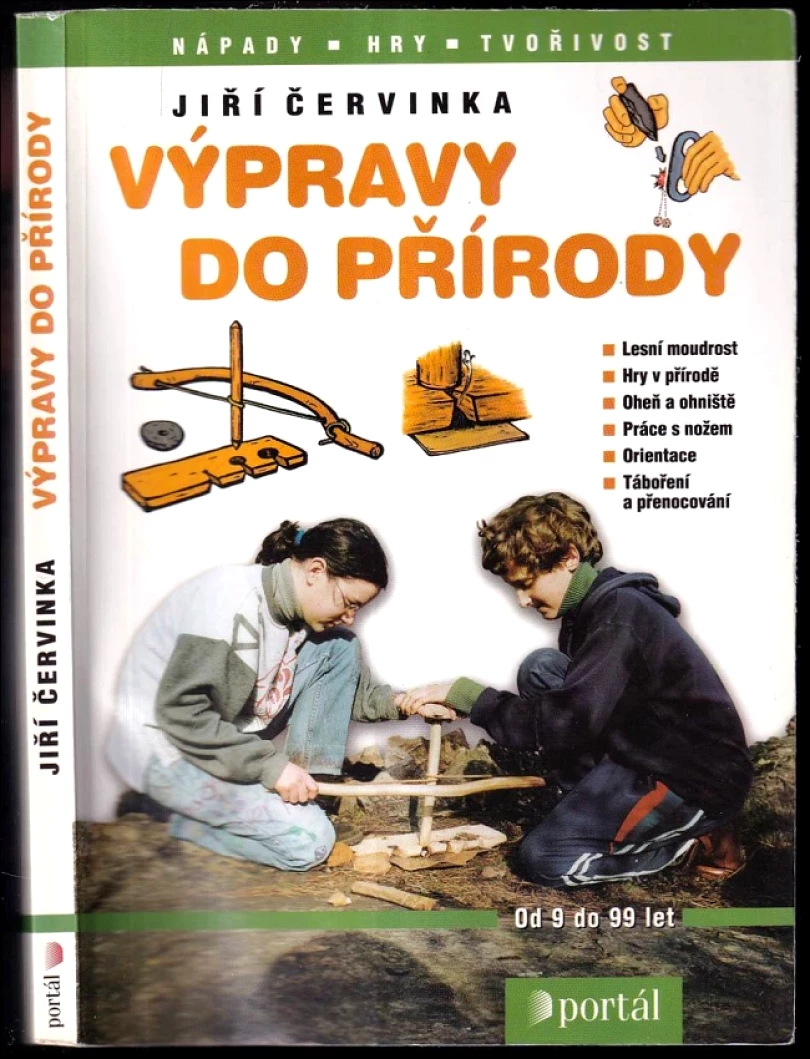 Výpravy do přírody (Jiří Červinka, 2002)