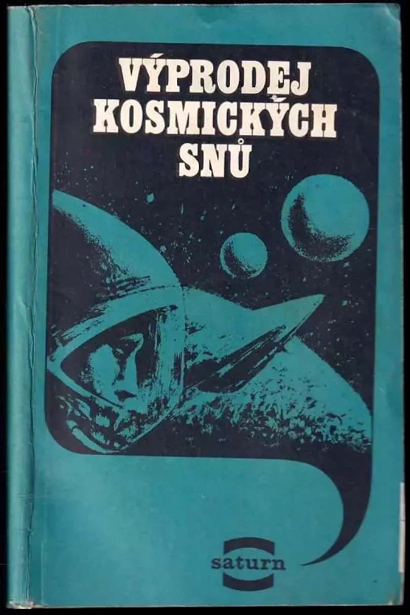 Výprodej kosmických snů (, 1979)