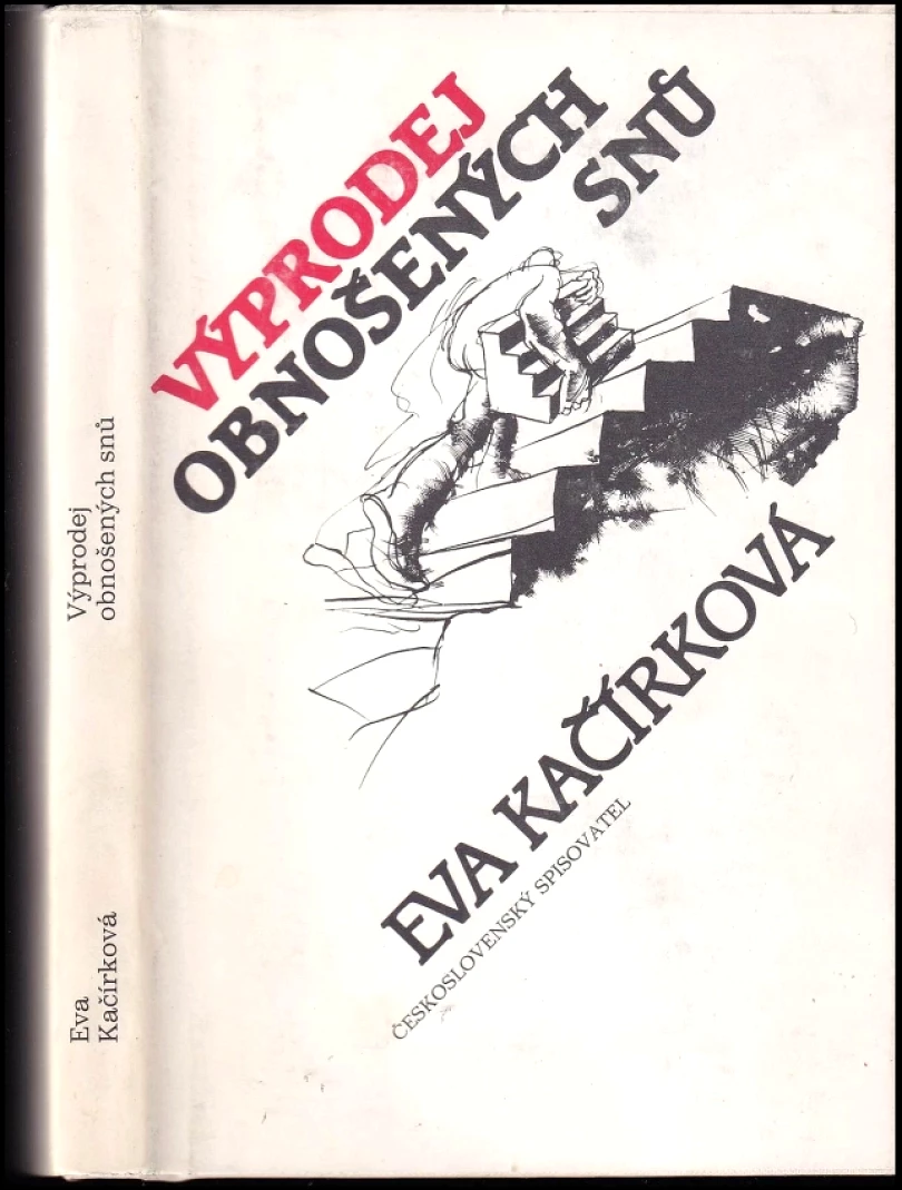 Výprodej obnošených snů (Eva Kačírková, 1988)