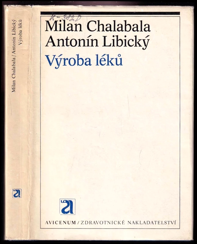 Výroba léků (Milan Chalabala, 1985)