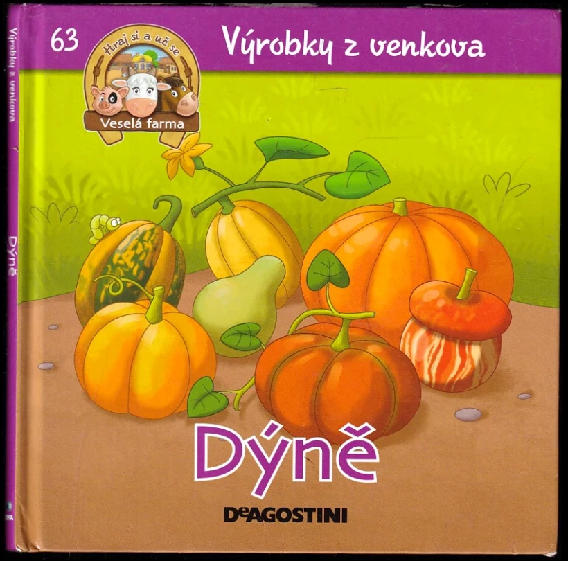 Výrobky z venkova (Amelia Bruni, 2014)