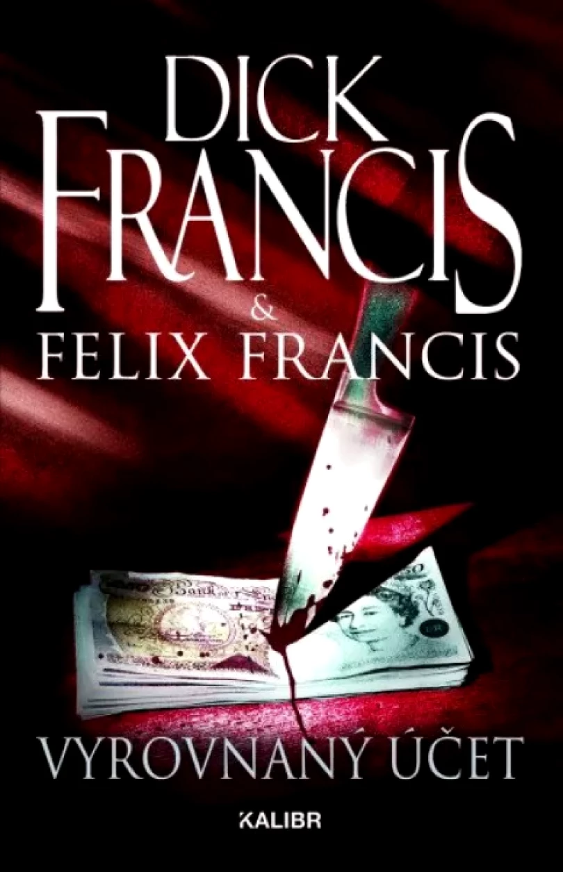Vyrovnaný účet (Dick Francis, 2023)
