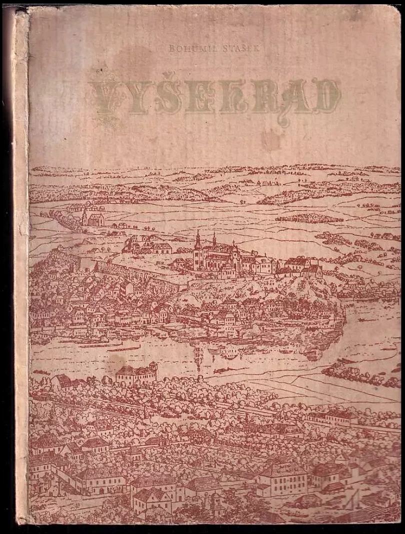 Levně Vyšehrad (Bohumil Stašek, 1937)