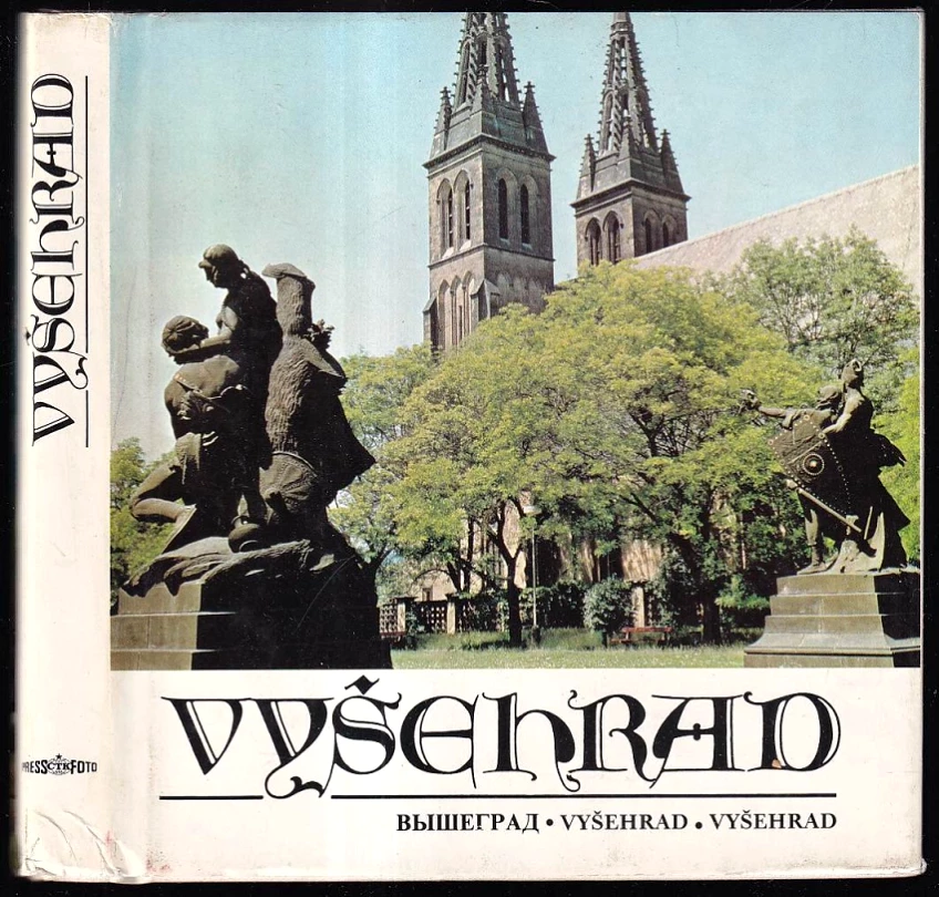 Levně Vyšehrad (Jan Tachezy, 1985)