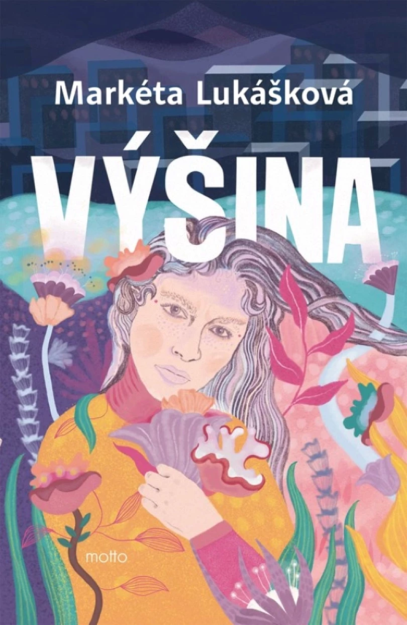Levně Výšina (Lukášková Markéta, 2026)
