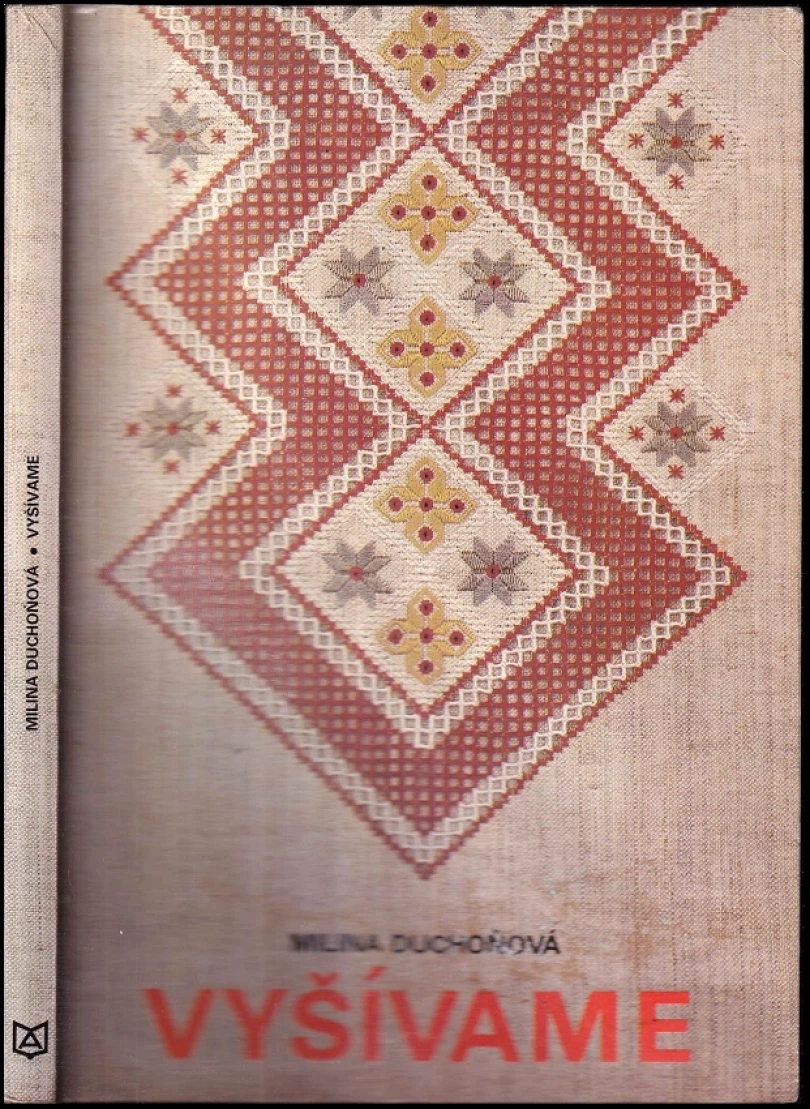 Vyšíváme (Milina Duchoňová, 1983)