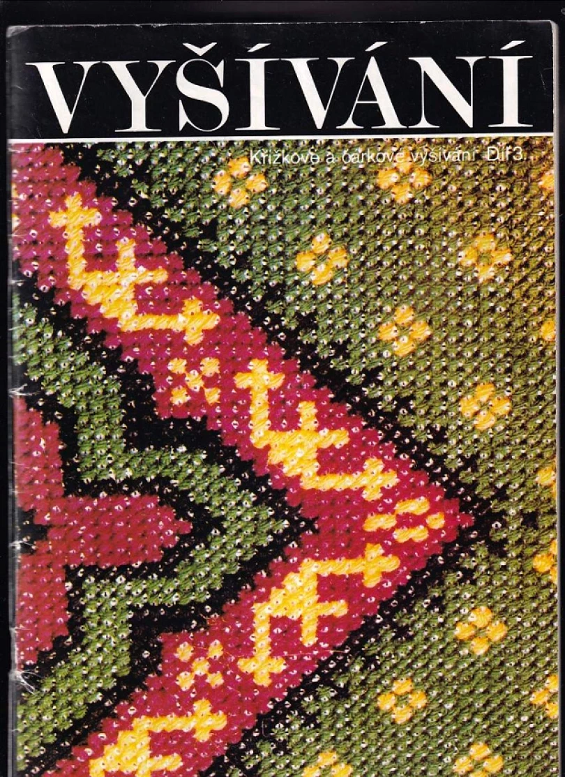 Vyšívání (Marie Benešová, 1983)