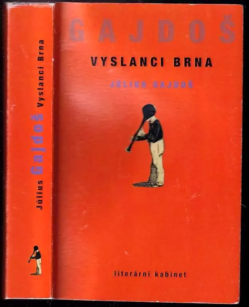 Vyslanci Brna (Július Gajdoš, 2015)