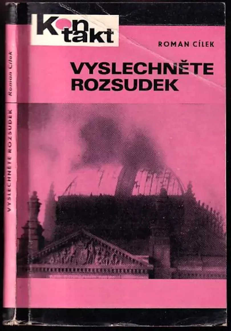 Levně Vyslechněte rozsudek (Roman Cílek, 1971)