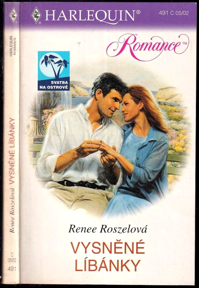 Levně Vysněné líbánky (Renee Roszel, 2002)