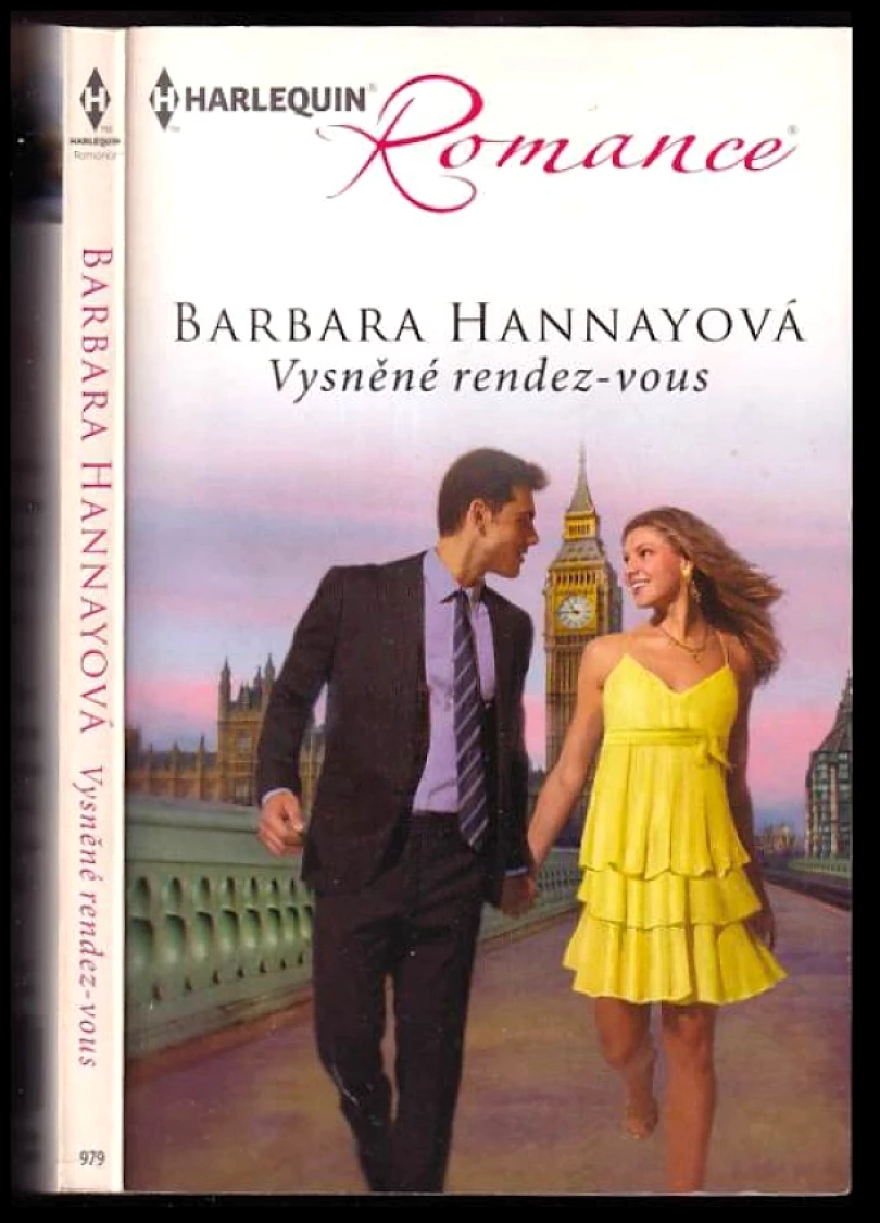 Levně Vysněné rendez-vous (Barbara Hannay, 2013)