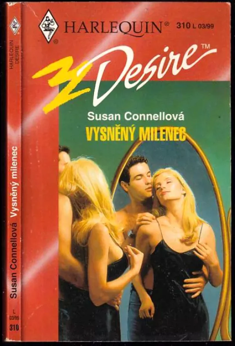 Vysněný milenec (Susan Connell, 1999)