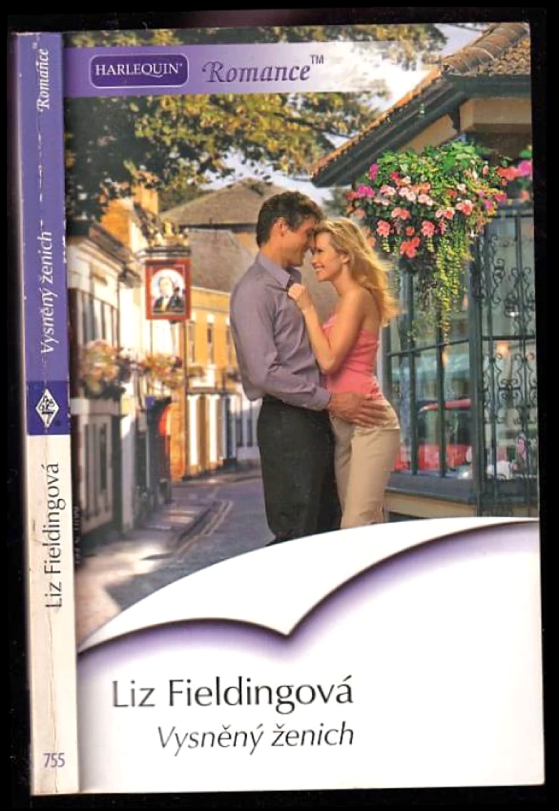 Vysněný ženich (Liz Fielding, 2006)