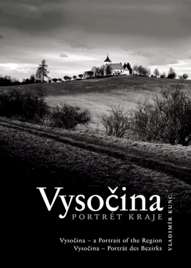 Levně Vysočina (Vladimír Kunc, 2017)