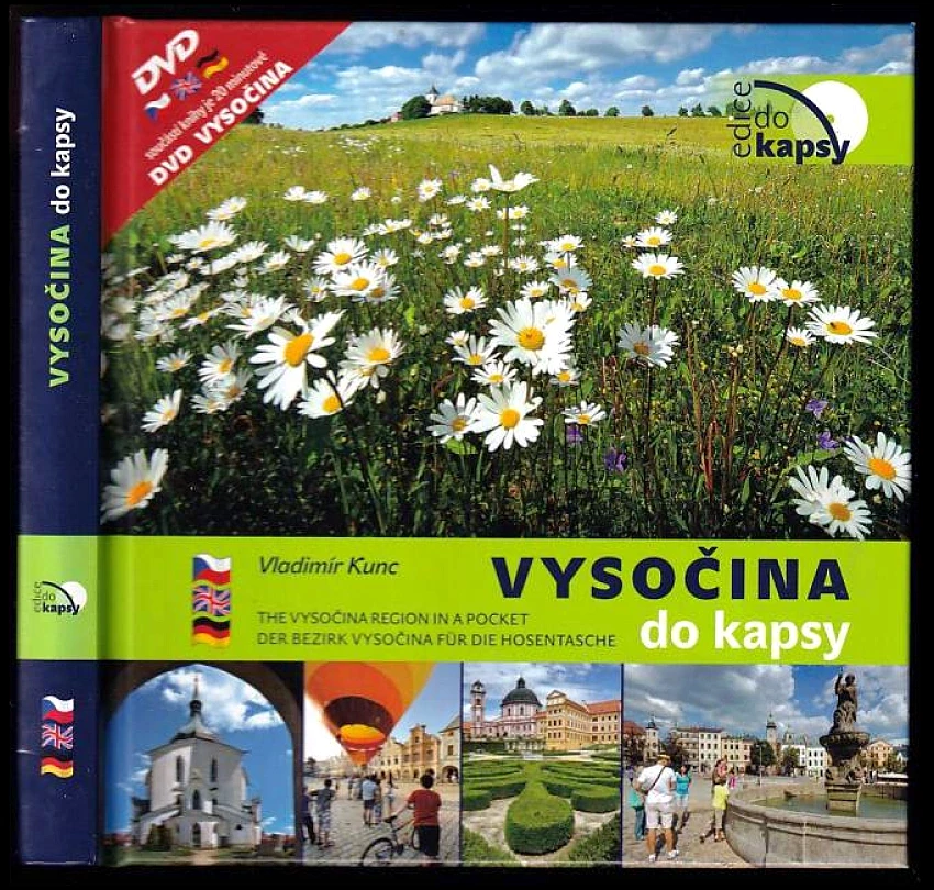 Vysočina do kapsy (Miloš Tajovský, 2015)