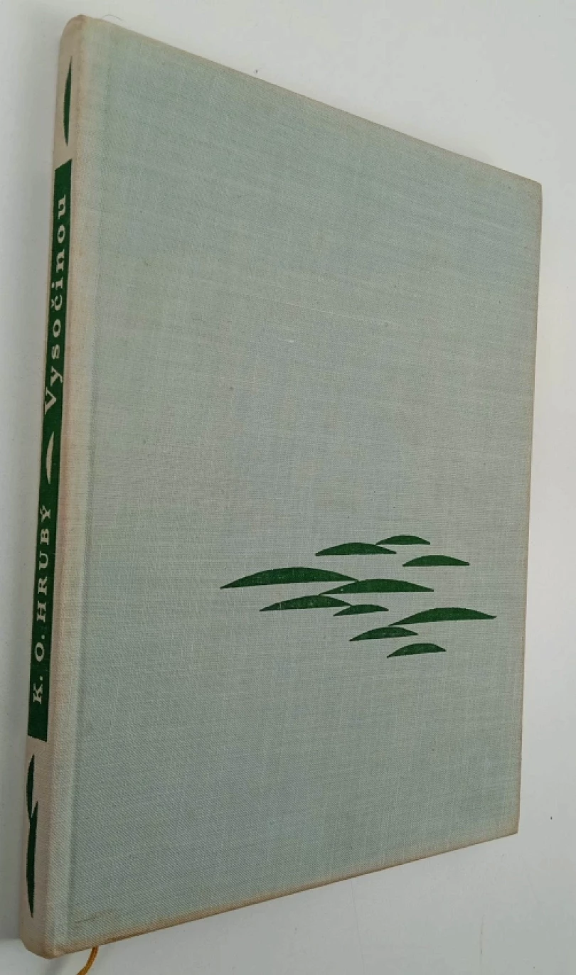 Levně Vysočinou (Karel Otto Hrubý, 1962)
