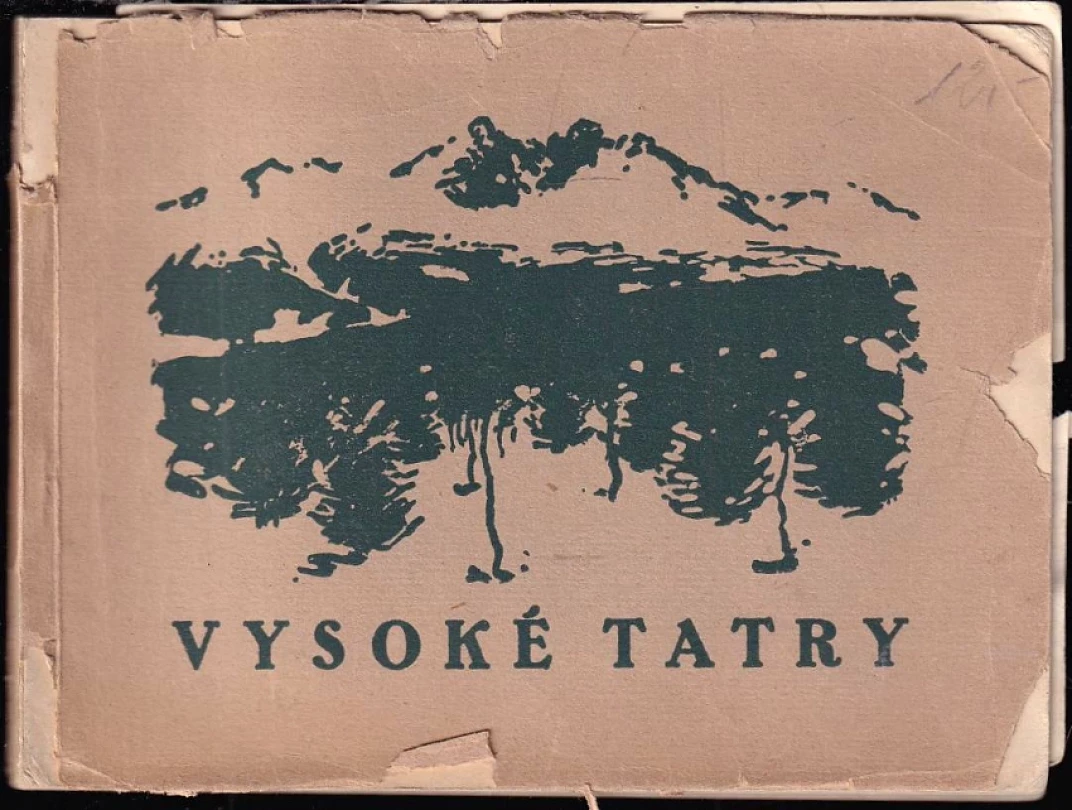 Vysoké Tatry (Alois Chytil, )