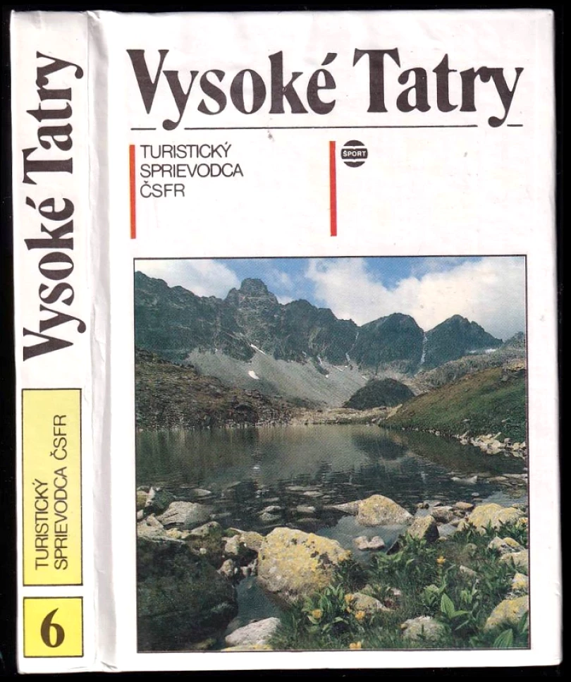 Vysoké Tatry (Július Andráši, 1991)
