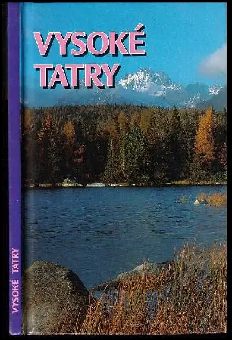 Levně Vysoké Tatry (, 1997)