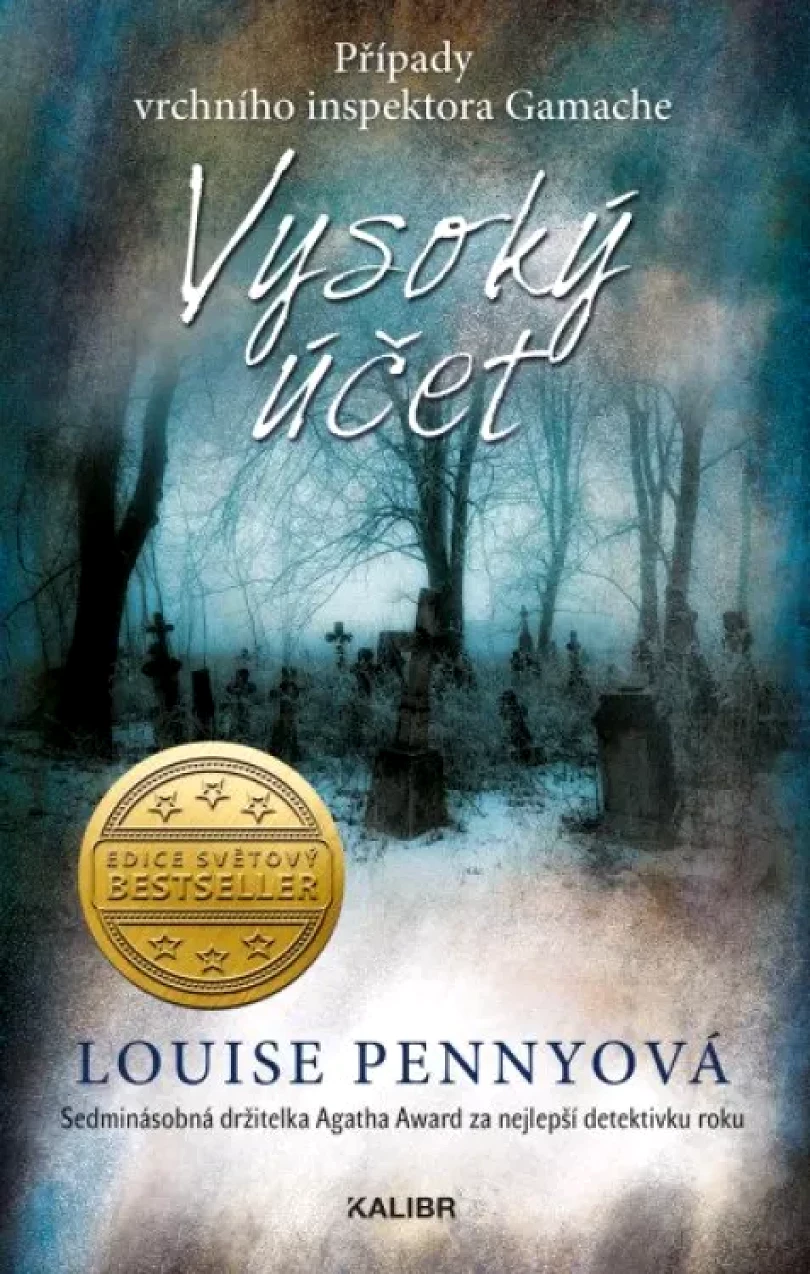 Vysoký účet (Louise Penny, 2020)