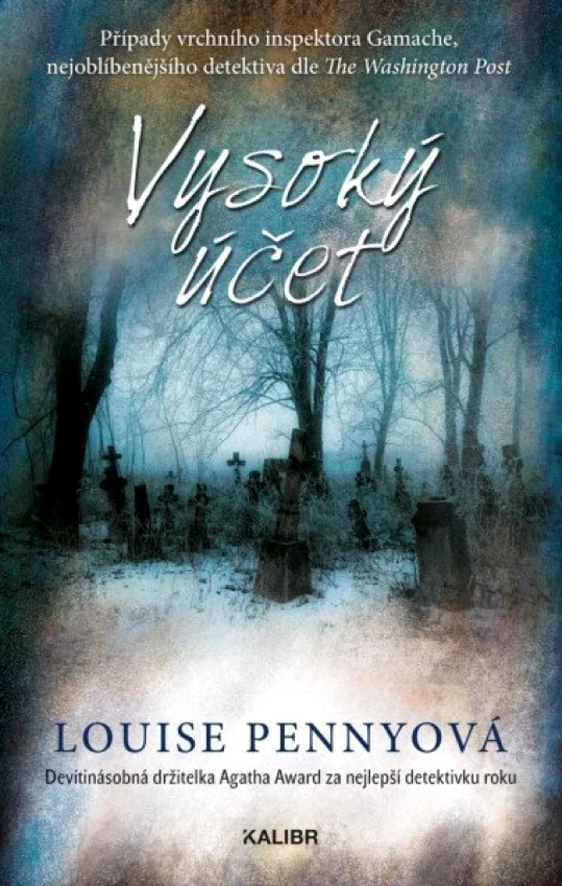 Vysoký účet (Louise Penny, 2025)