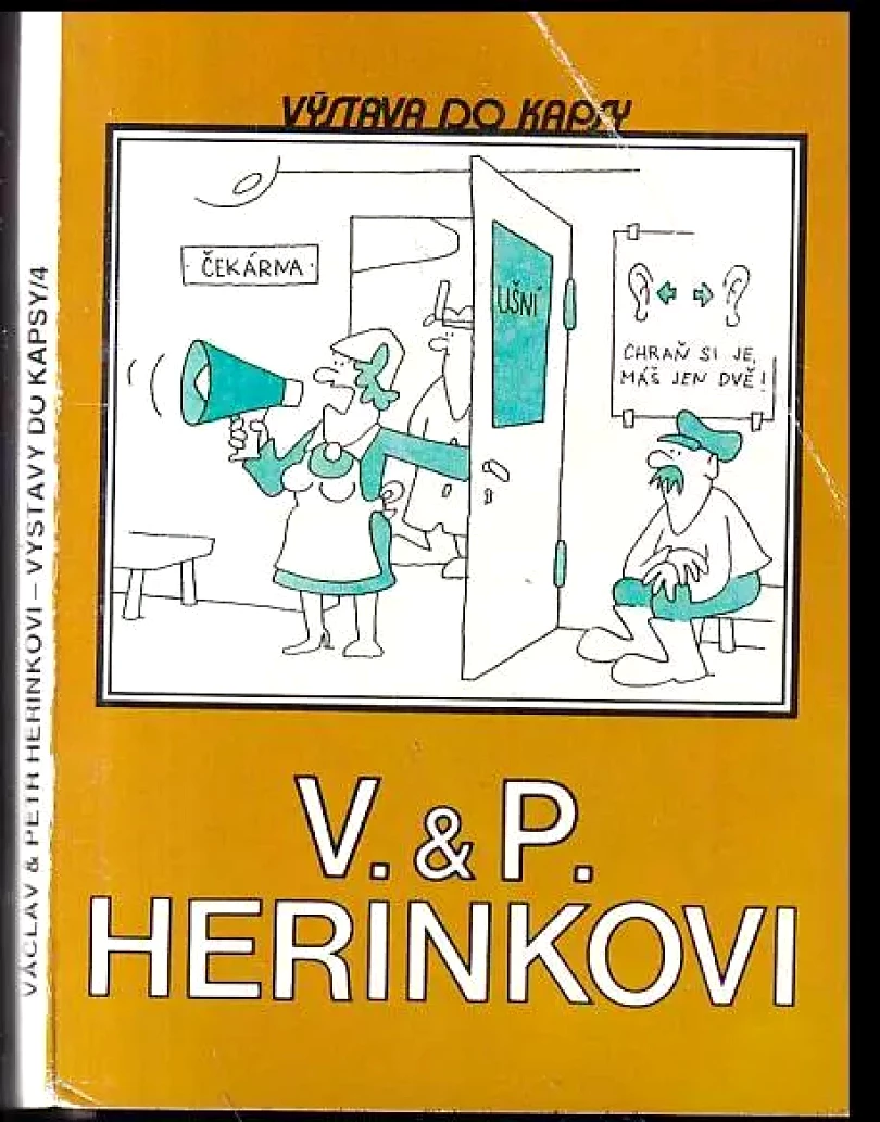 Výstava do kapsy (Milan Garncarz, 1995)
