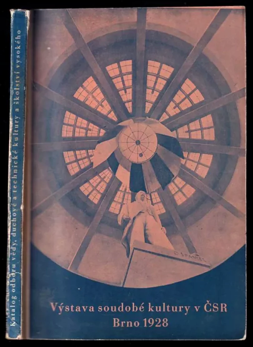 Výstava soudobé kultury v ČSR Brno 1928 č. 1. (, 1928)