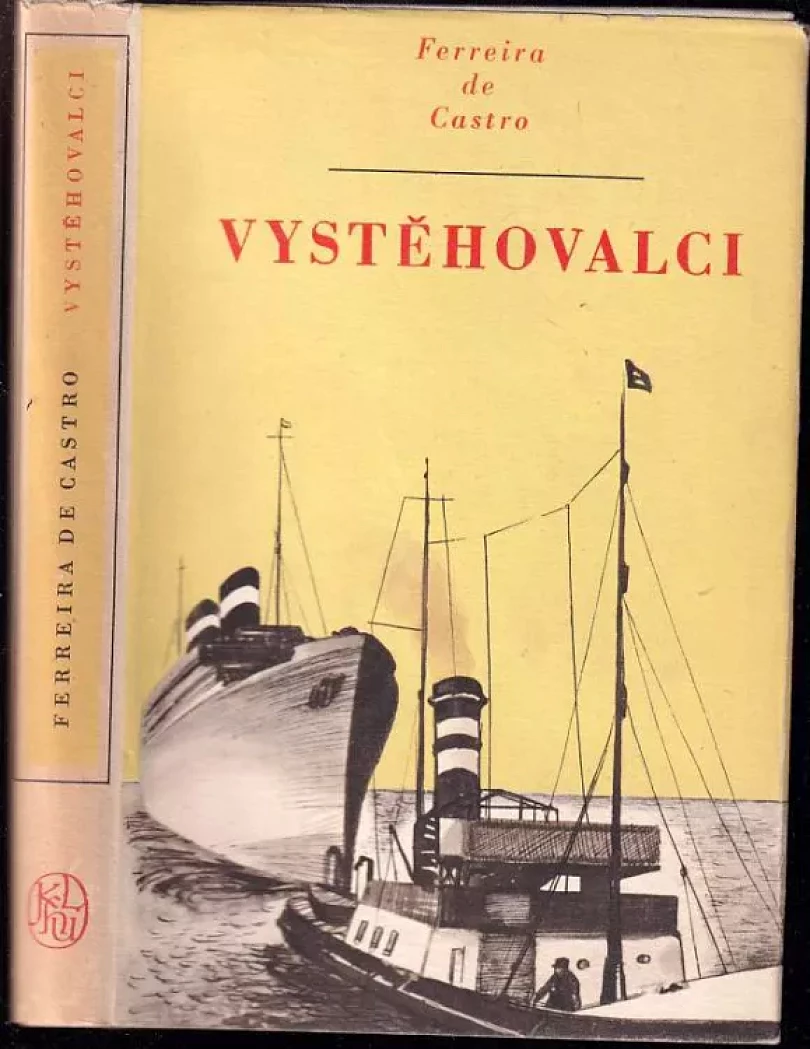 Vystěhovalci (Ferreira de Castro, 1953)