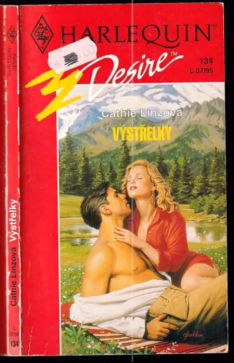 Levně Výstřelky (Cathie Linz, 1995)
