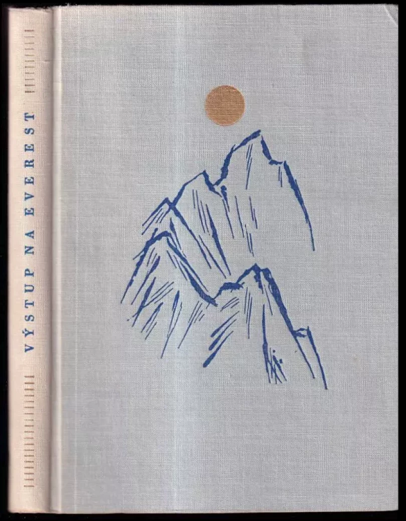 Levně Výstup na Everest (John Hunt, 1956)