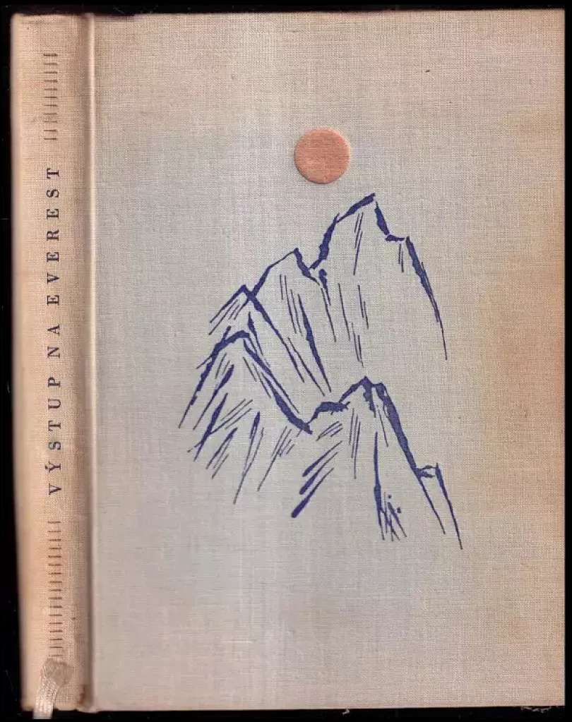 Levně Výstup na Everest (John Hunt, 1957)