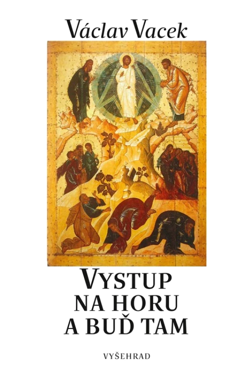 Vystup na horu (Vacek Václav, 2022)