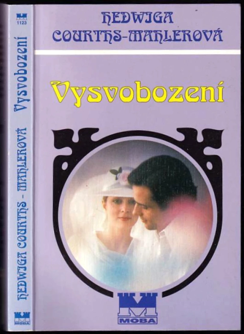 Levně Vysvobození (Hedwig Courths-Mahler, 1999)