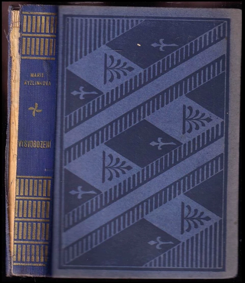 Levně Vysvobození (Marie Kyzlinková, 1930)