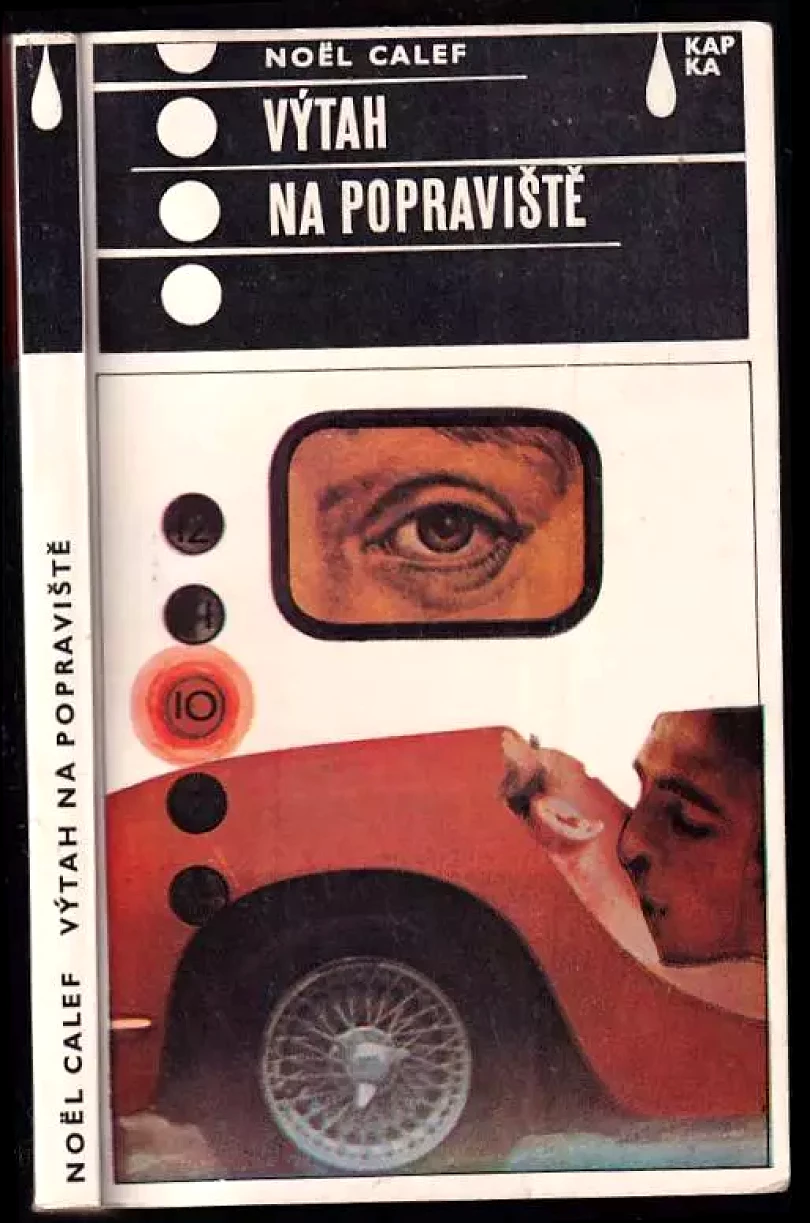 Výtah na popraviště (Noël Calef, 1976)