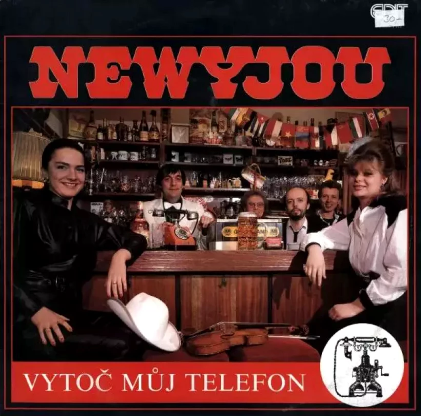 Levně Vytoč Můj Telefon (Newyjou, 1990)