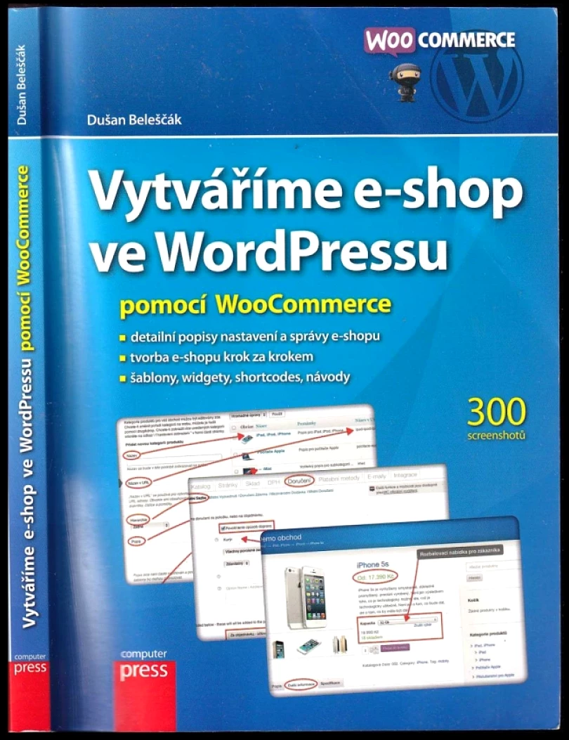 Vytváříme e-shop ve WordPressu (Dušan Beleščák, 2014)